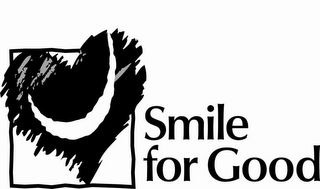 SMILE FOR GOOD logo