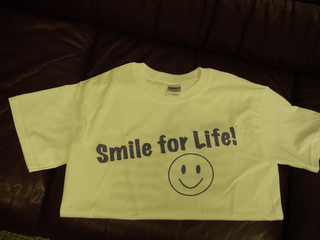 SMILE FOR LIFE! logo