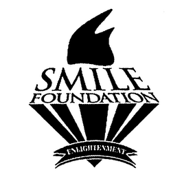 SMILE FOUNDATION ENLIGHTENMENT logo