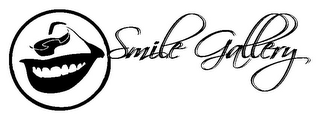 SMILE GALLERY logo