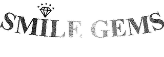 SMILE GEMS logo