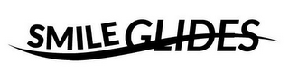 SMILE GLIDES logo