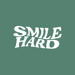 SMILE HARD logo