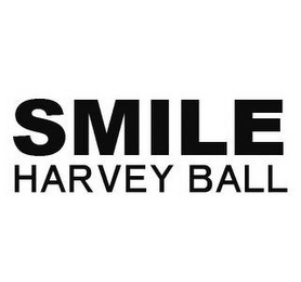 SMILE HARVEY BALL logo