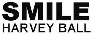 SMILE HARVEY BALL logo