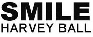 SMILE HARVEY BALL logo