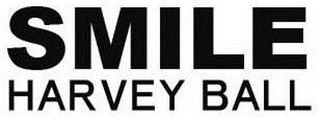 SMILE HARVEY BALL logo