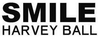 SMILE HARVEY BALL logo