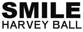 SMILE HARVEY BALL logo