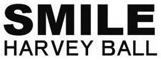 SMILE HARVEY BALL logo