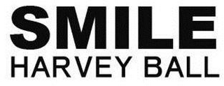 SMILE HARVEY BALL logo