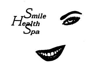 SMILE HEALTH SPA logo