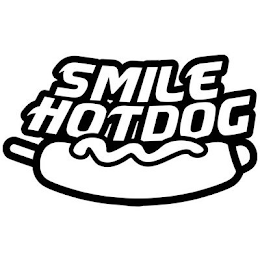 SMILE HOTDOG BEST CHOICE logo