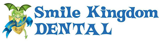 SMILE KINGDOM DENTAL logo