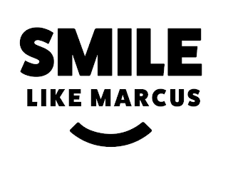 SMILE LIKE MARCUS logo