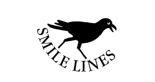 SMILE LINES logo