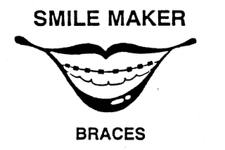SMILE MAKER BRACES logo