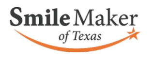 SMILE MAKER OF TEXAS logo