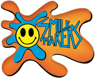 SMILE MAKERS logo
