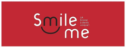 SMILE ME LA BROSSE À DENTS UNIQUE! logo