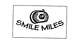 SMILE MILES logo