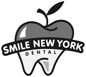 SMILE NEW YORK DENTAL logo
