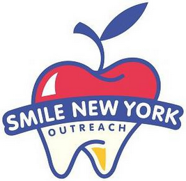 SMILE NEW YORK OUTREACH logo