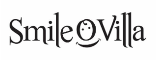 SMILE O VILLA logo