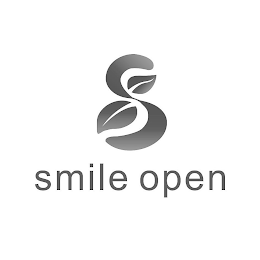 SMILE OPEN logo