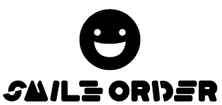 SMILE ORDER logo