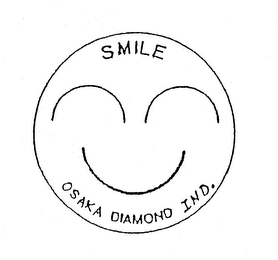 SMILE OSAKA DIAMOND IND. logo