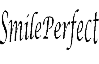 SMILE PERFECT logo