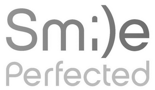 SMILE PERFECTED logo
