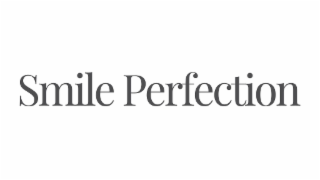 SMILE PERFECTION logo