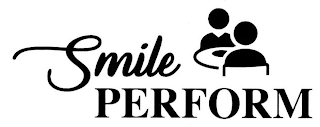 SMILE PERFORM logo