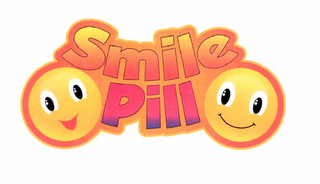 SMILE PILL logo