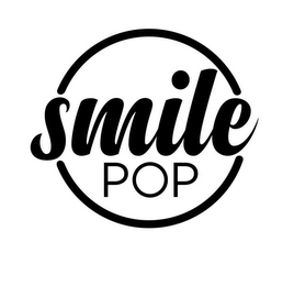 SMILE POP logo