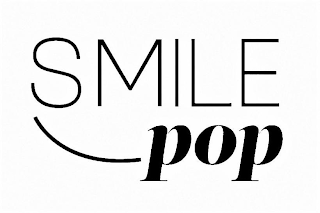 SMILE POP logo