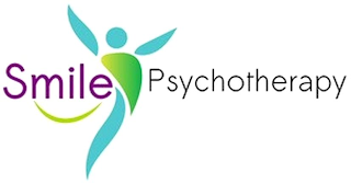 SMILE PSYCHOTHERAPY logo
