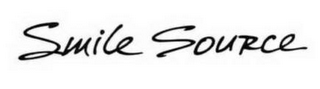 SMILE SOURCE logo
