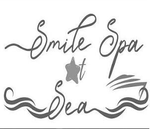 SMILE SPA T SEA logo
