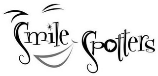 SMILE SPOTTERS logo