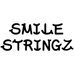 SMILE STRINGZ logo