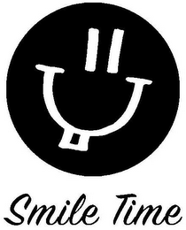 SMILE TIME logo