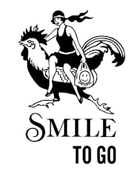 SMILE TO GO logo