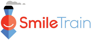 SMILE TRAIN logo