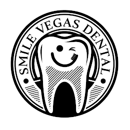 SMILE VEGAS DENTAL logo