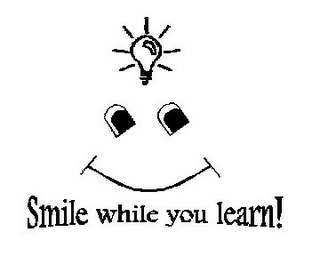 SMILE WHILE YOU LEARN! logo
