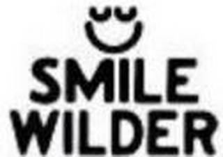 SMILE WILDER logo