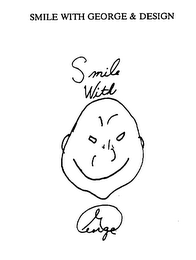 SMILE WITH GEORGE logo